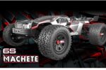 Video: Redcat Racing Machete 4S/6S Brushless Monster Truck