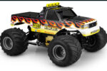 JConcepts 1993 Ford F250 Tribute Wheels Bigfoot Monster Truck Body