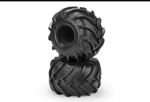 JConcepts Fling Kings 2.6 Monster Truck Tires