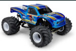 JConcepts 2020 Ford Raptor Monster Truck Body