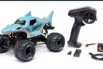 Losi Mini LMT Megalodon RTR Brushed Monster Truck