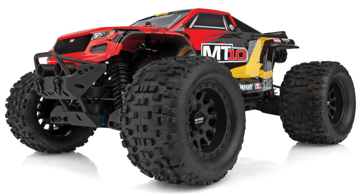 Suggested Monster Truck - Team Associated Rival MT10