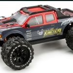 Absima Announces New Kinetic-9 1/9 Brushless 4WD RC Monster Truck
