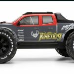 Absima Announces New Kinetic-9 1/9 Brushless 4WD RC Monster Truck