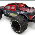 Absima Announces New Kinetic-9 1/9 Brushless 4WD RC Monster Truck