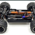Absima Announces New Kinetic-9 1/9 Brushless 4WD RC Monster Truck