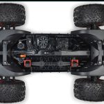 ARRMA Quake 4S 1/8 Monster Truck RTR