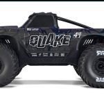 ARRMA Quake 4S 1/8 Monster Truck RTR