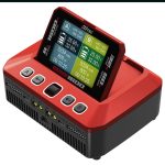 Hitec DCX2 1600 Duo Battery Charger