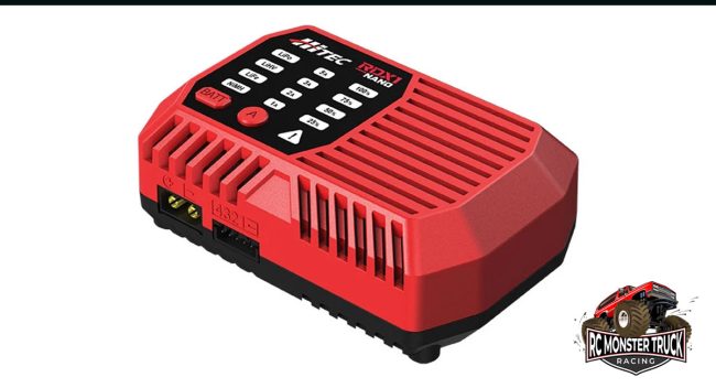 Hitec RDX1 Nano AC Battery Charger
