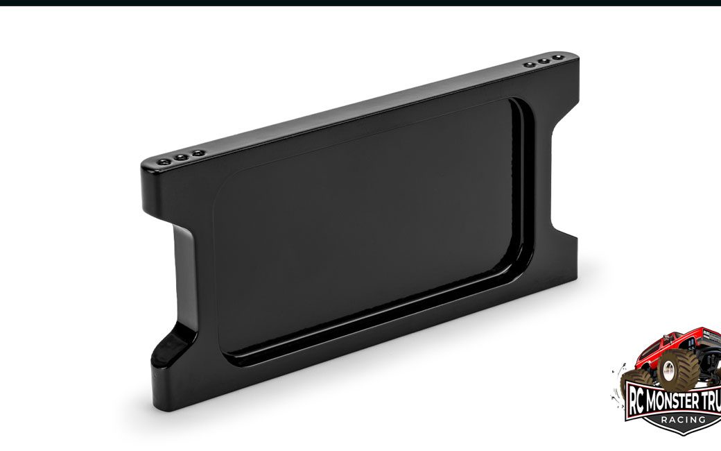 JConcepts REACTOR Steel Chassis Weight