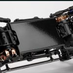 JConcepts REACTOR Steel Chassis Weight