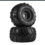 Pro-Line Racing Dreadnaught Front/Rear Monster Truck Tires