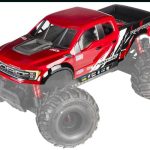 Proline Racing Pre-Cut 2022 Ford Raptor Body Set