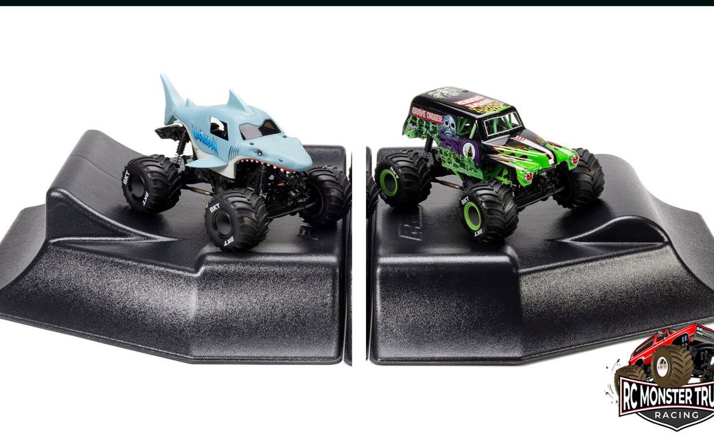 Pro-Line Introduces Mini Monster Truck Freestyle Ramps
