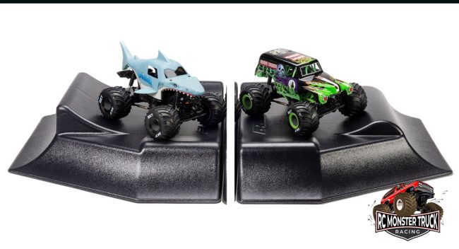 Pro-Line Introduces Mini Monster Truck Freestyle Ramps
