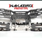 Team PRP Previews New Nakaziro Pro Mod RC Monster Truck Chassis