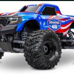 Traxxas Stampede 2WD VX3 Brushless Monster Truck