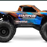 Traxxas Stampede 2WD VX3 Brushless Monster Truck