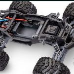 Traxxas Stampede 2WD VX3 Brushless Monster Truck
