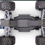 Traxxas Stampede 2WD VX3 Brushless Monster Truck